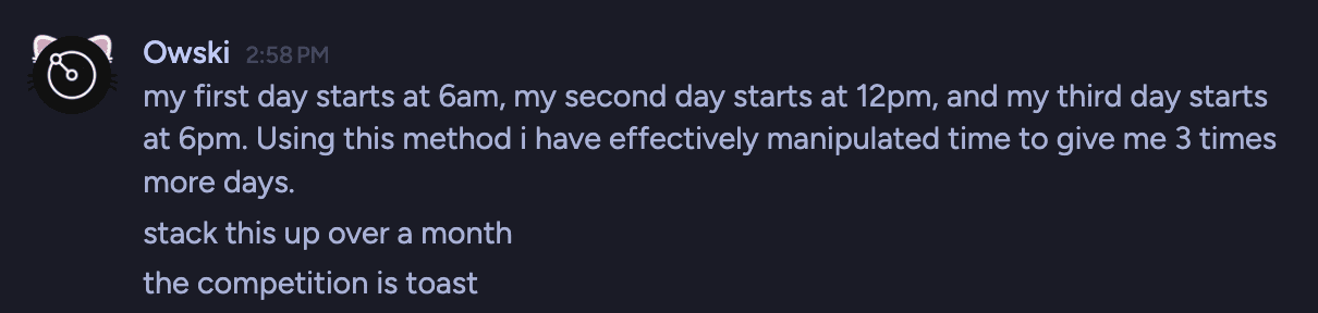 Owski quote 4