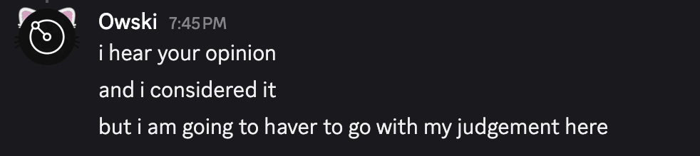 Owski quote 1